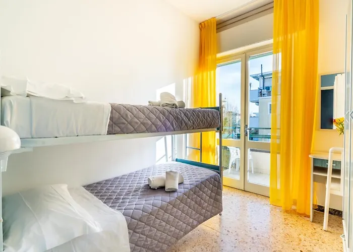 Hotell Viscount Riccione