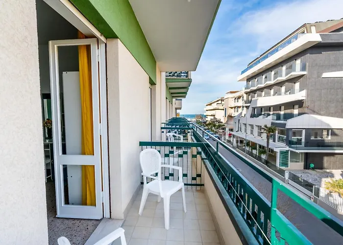 Viscount Hotell Riccione