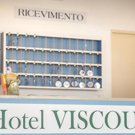 Szálloda Viscount Riccione
