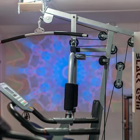 Szálloda Viscount Riccione