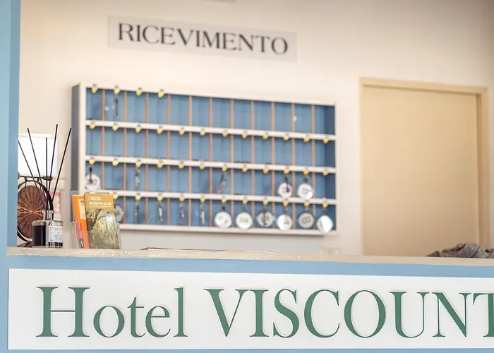 מלון Viscount ריצ'יונה