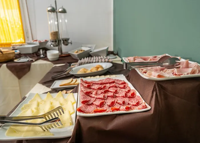 Viscount 2* ריצ'יונה